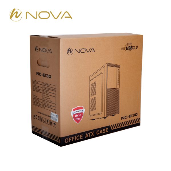 کیس نوا مدل NC-E130 - Image 10