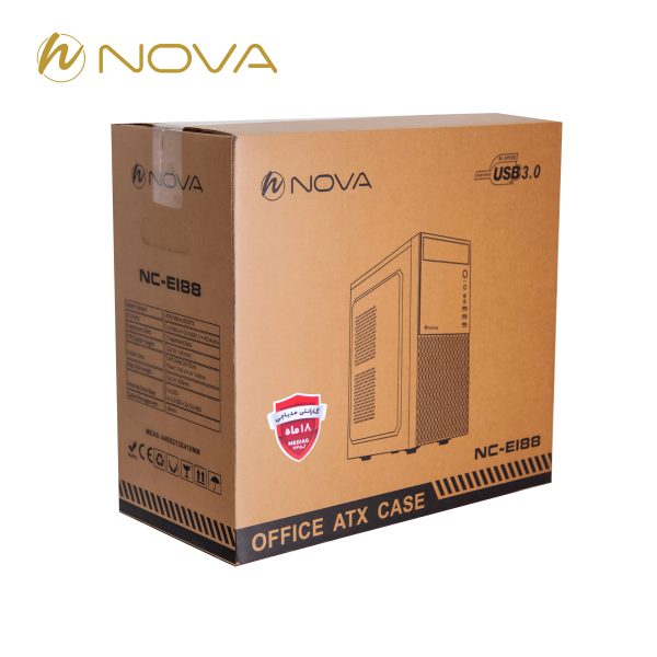 کیس نوا مدل NC-E188 - Image 10