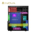 کیس نوا مدل NC-E188 - Image 11