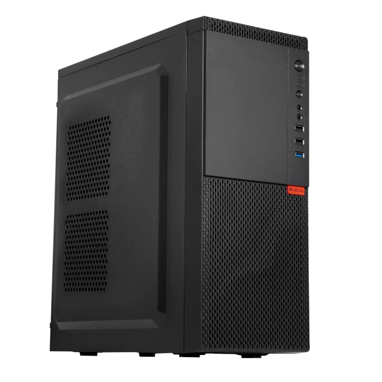 خرید اینترنتی کیس کامپیوتر Mid Tower نوا مدل NOVA NC-E130