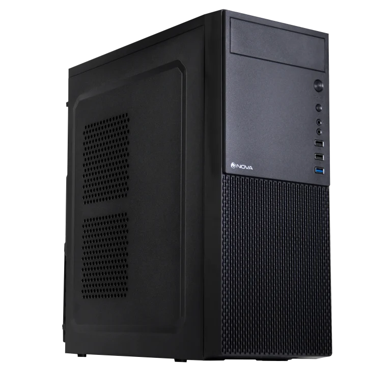 خرید اینترنتی کیس کامپیوتر Mid Tower نوا مدل NOVA NC-E188