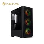 کیس گیمینگ نوا مدل NC-K2