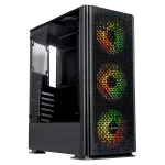 کیس گیمینگ Mid Tower نوا مدل NOVA NC-K2