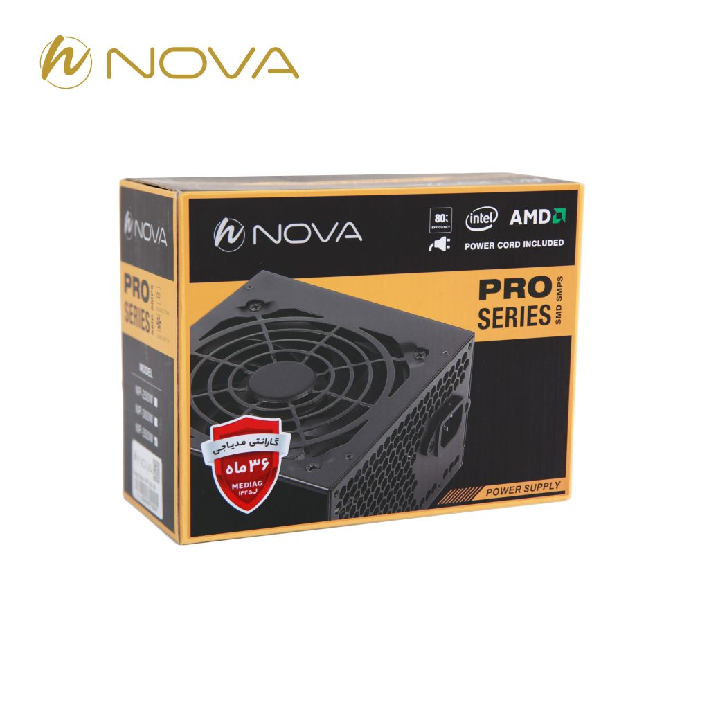 منبع تغذیه نوا مدل NP- 250