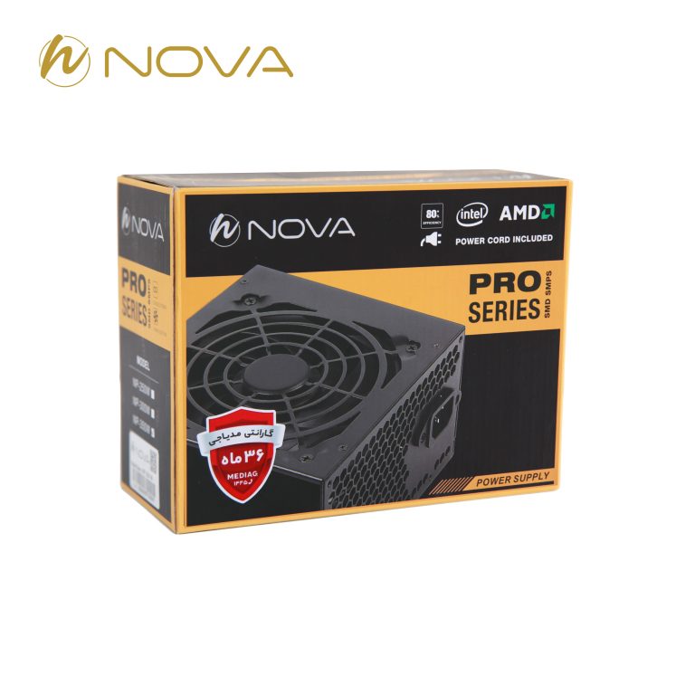 منبع تغذیه نوا مدل NP- 250