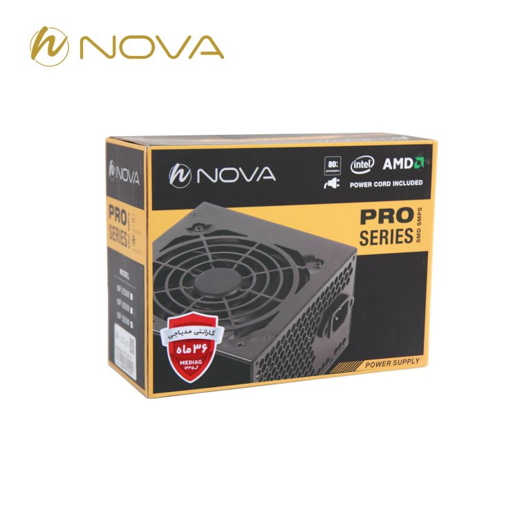 منبع تغذیه نوا مدل NP- 300