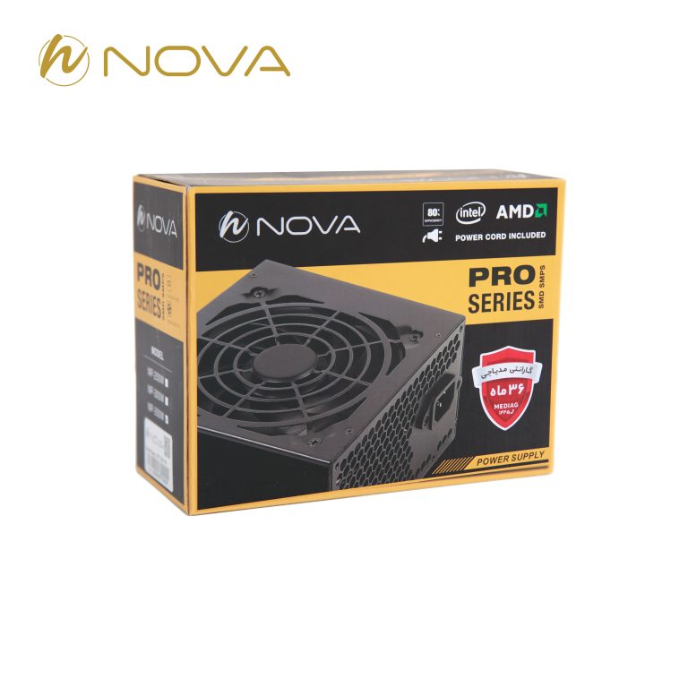 منبع تغذیه نوا مدل NP- 350