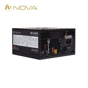 منبع تغذیه نوا مدل NP- 450