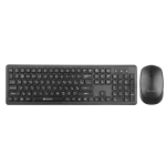 خرید اینترنتی موس و کیبورد بی سیم نوا مدل Nova NKM-1401WL