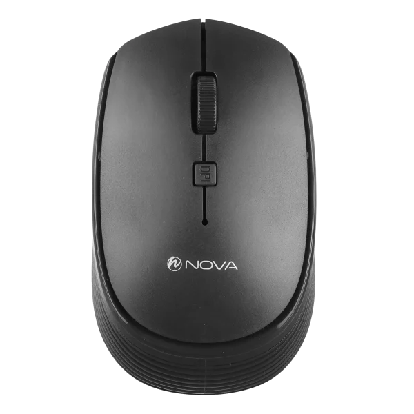 موس و کیبورد بی سیم نوا مدل Nova NKM-1401WL - تصویر 5