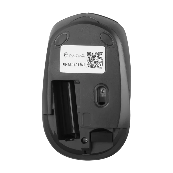 موس و کیبورد بی سیم نوا مدل Nova NKM-1401WL - تصویر 8