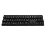 موس و کیبورد بی سیم نوا مدل NOVA NKM-1402WL - Image 2