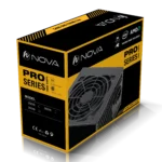 پاور کامپیوتر 250 وات نوا مدل NOVA NP-250 80Plus - Image 5