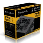 پاور کامپیوتر 250 وات نوا مدل NOVA NP-250 80Plus - Image 6