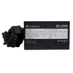 پاور کامپیوتر 250 وات نوا مدل NOVA NP-250 80Plus - Image 4