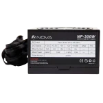 پاور کامپیوتر 300 وات نوا مدل NOVA NP-300 80Plus - Image 4