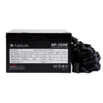 پاور کامپیوتر 350 وات نوا مدل NOVA NP-350 80Plus - Image 4