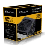 پاور کامپیوتر 450 وات نوا مدل NOVA NP-450 80Plus - Image 6