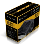 پاور کامپیوتر 450 وات نوا مدل NOVA NP-450 80Plus - Image 5