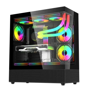 کیس گیمینگ Mid Tower نوا مدل NOVA NC-Altair