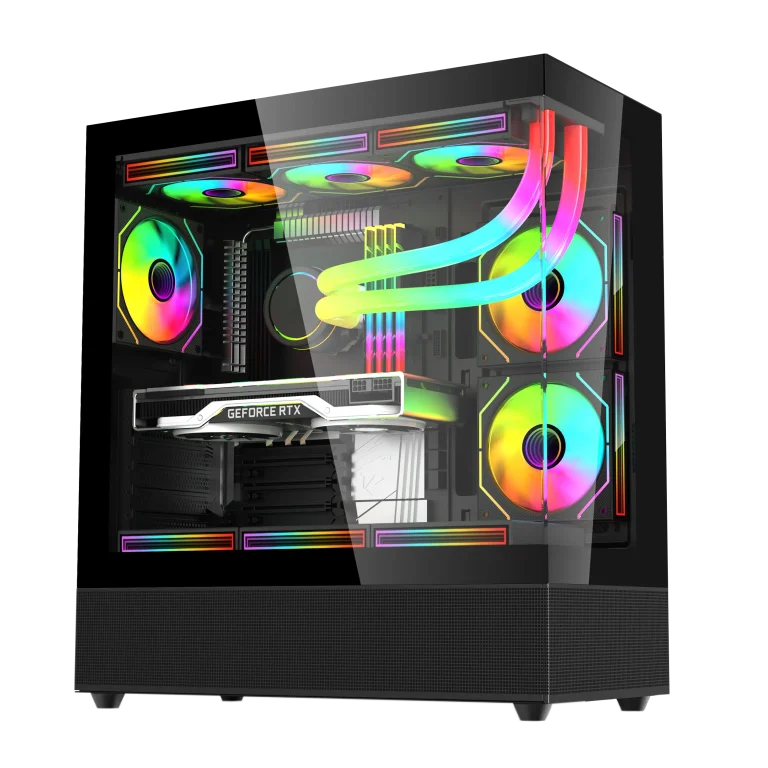 کیس گیمینگ Mid Tower نوا مدل NOVA NC-Altair