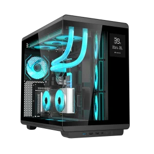 کیس گیمینگ Mid Tower نوا مدل NOVA NC-Polaris