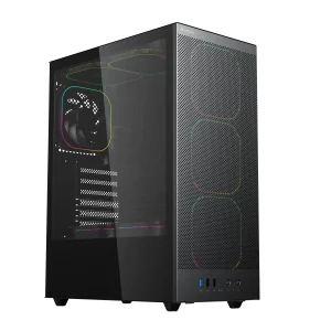 کیس گیمینگ Mid Tower نوا مدل NOVA NC-Uranus