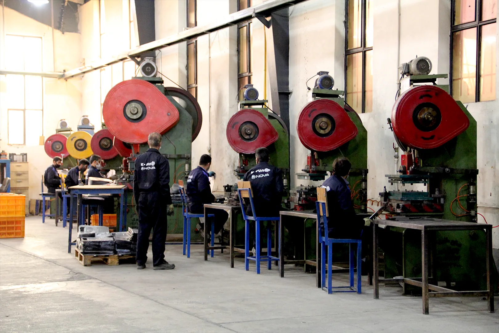 عکس های کارخانه برای سایت 8