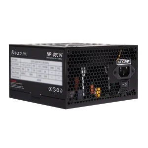 پاور کامپیوتر 800 وات نوا مدل NOVA NP-800 80Plus