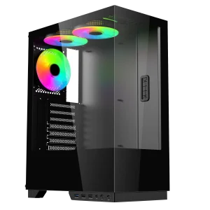کیس گیمینگ Mid Tower نوا مدل NOVA NC-Maya