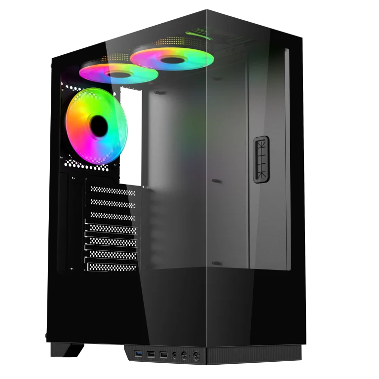 کیس گیمینگ Mid Tower نوا مدل NOVA NC-Maya