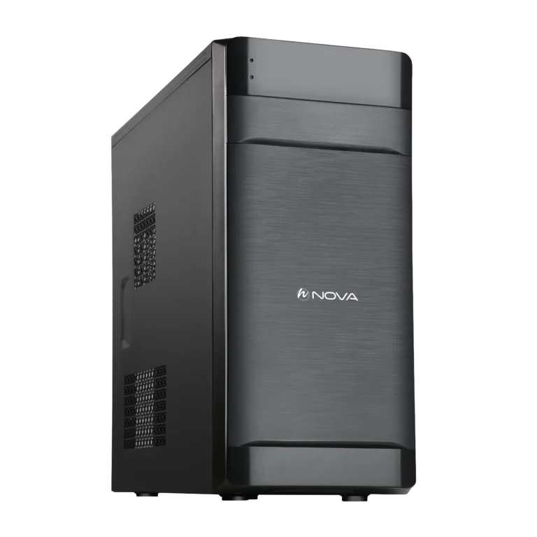 کیس کامپیوتر Mid Tower نوا مدل NOVA NC-Nura