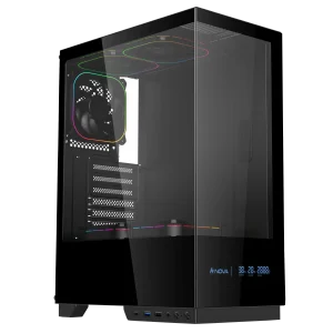 کیس گیمینگ Mid Tower نوا مدل NOVA NC-Rigel