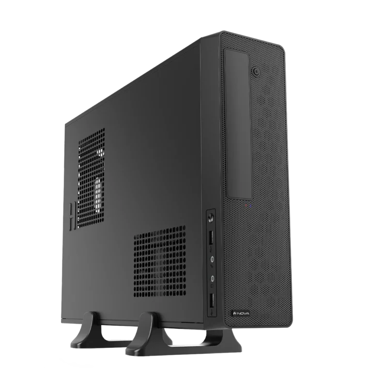 مینی کیس کامپیوتر Mini Tower نوا مدل NOVA NC-Solis