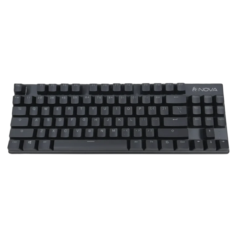کیبورد گیمینگ باسیم نوا مدل NOVA NGK-900B