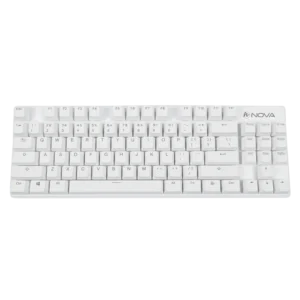 کیبورد گیمینگ باسیم نوا مدل NOVA NGK-900W