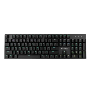 کیبورد گیمینگ باسیم نوا مدل NOVA NGK-901