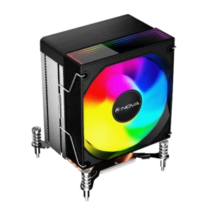 خنک کننده بادی پردازنده نوا مدل NAC-Vortex 90 L