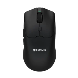موس گیمینگ بی سیم نوا مدل NOVA NM-601 WL