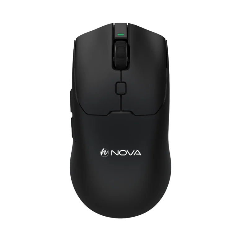 موس گیمینگ بی سیم نوا مدل NOVA NM-601 WL