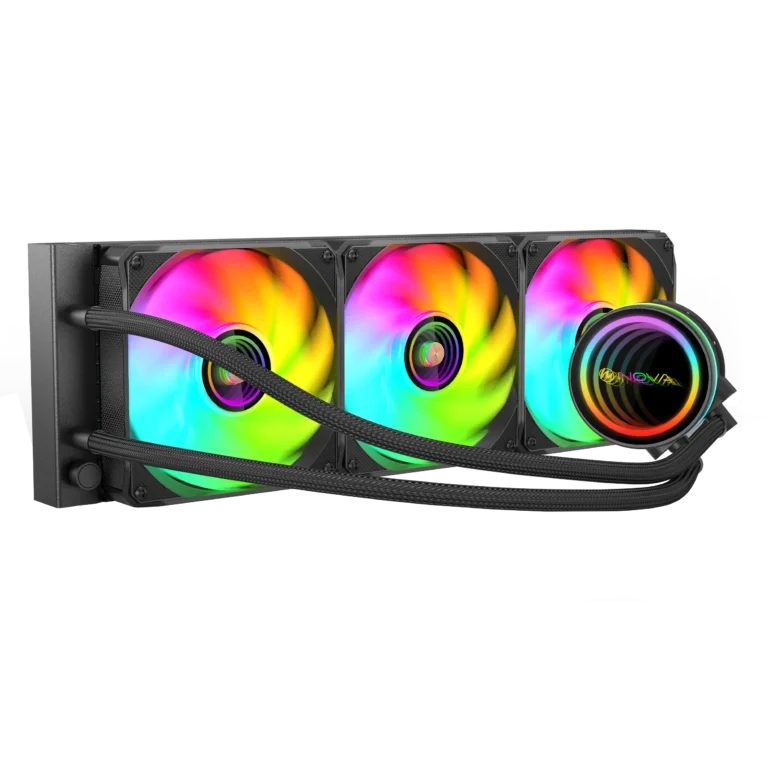 خنک کننده آبی پردازنده نوا مدل NLC-Frost 360 T