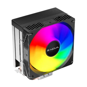 خنک کننده بادی پردازنده نوا مدل NAC-Vortex 120 L
