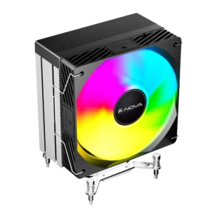 خنک کننده بادی پردازنده نوا مدل NAC-Vortex 120 M